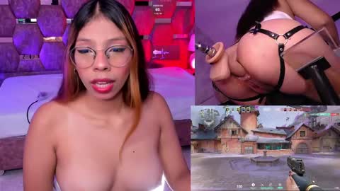 Snapshot of lunaaridi chatting on 22, 5, 2026 Luna online show from 22, 5, 2026