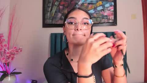 Luna Aspen online show from 16, 9, 2025