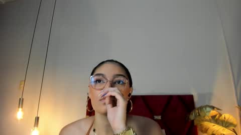 Luna Aspen online show from 26, 11, 2025