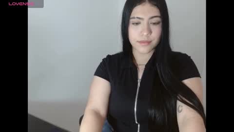 lunabella0 online show from 26, 2, 2025