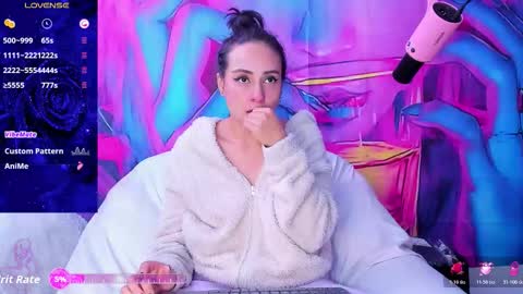 Luna online show from 17, 3, 2026