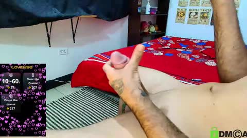 Luna  Daniel online show from 17, 2, 2025