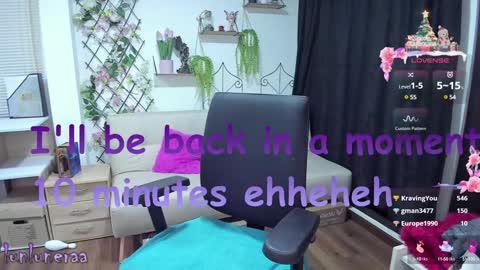 Luna online show from 29, 12, 2024