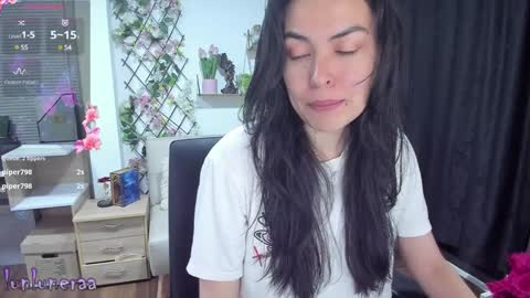 Luna online show from 3, 2, 2025