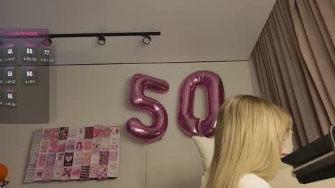 Luna online show from 16, 11, 2025