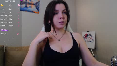 Snapshot of lunalovesuu chatting on 13, 1, 2025 Luna online show from 13, 1, 2025