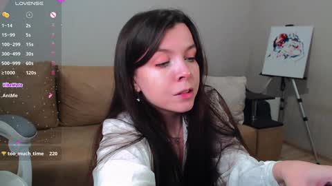 Snapshot of lunalovesuu chatting on 28, 1, 2025 Luna online show from 28, 1, 2025