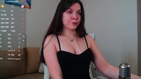 Snapshot of lunalovesuu chatting on 11, 2, 2025 Luna online show from 11, 2, 2025