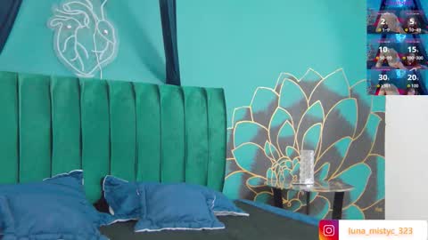 Luna online show from 15, 1, 2026