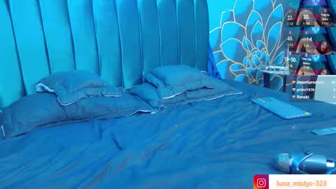 Luna online show from 10, 3, 2026