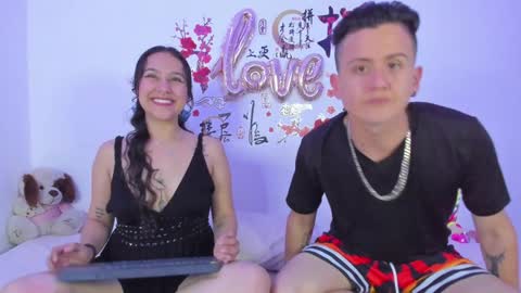 Luna Mendez  Andrew Cemar online show from 5, 12, 2024