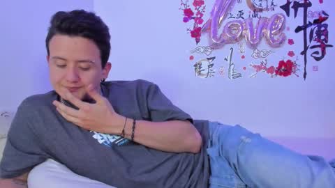 Luna Mendez  Andrew Cemar online show from 9, 3, 2025