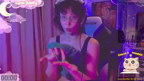 Luna online show from 29, 10, 2025