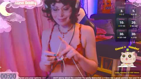 Luna online show from 18, 11, 2025