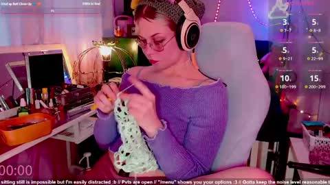 Luna online show from 15, 4, 2026