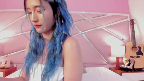 Luna Page online show from 14, 1, 2025