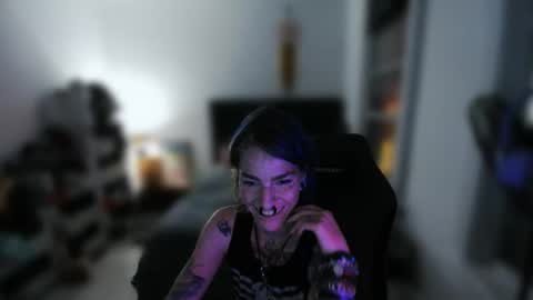 Snapshot of lunaraccoona chatting on 10, 6, 2026 lunaraccoona online show from 10, 6, 2026