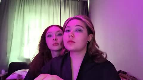 Snapshot of lunarcouple_ chatting on 11, 7, 2026 lunarcouple_ online show from 11, 7, 2026