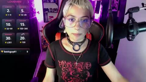 lunarichy online show from 16, 12, 2025