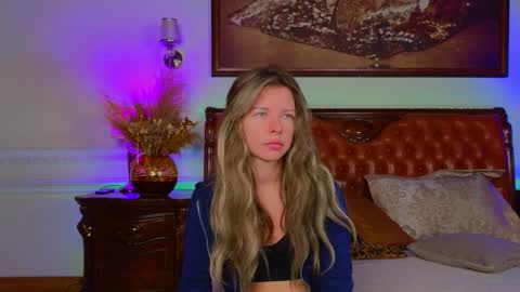 Luna Rishi online show from 18, 11, 2025