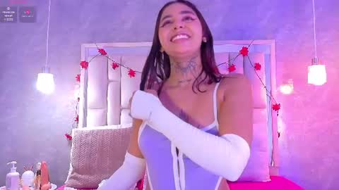 LunaRose-Next Stream at 0545hs GMT online show from 5, 7, 2026