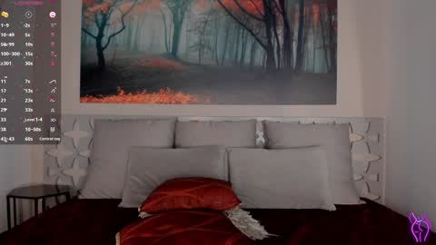 Luna Ruso  online show from 2, 2, 2025