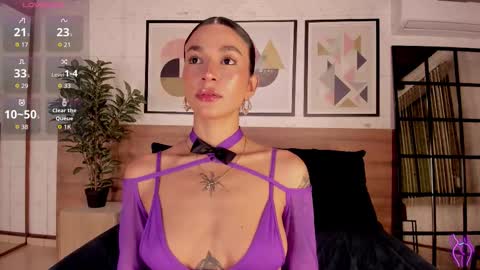 Luna Ruso  online show from 5, 11, 2025