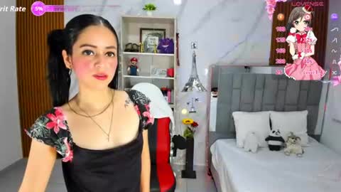 Snapshot of lunascoott chatting on 13, 6, 2026 ARI online show from 13, 6, 2026