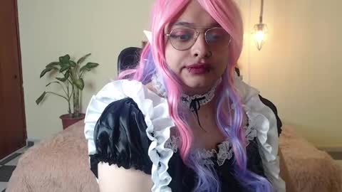 lunasnow__ online show from 14, 4, 2026