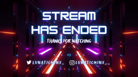 Luna  powered by bitch dust online show from 15, 12, 2024