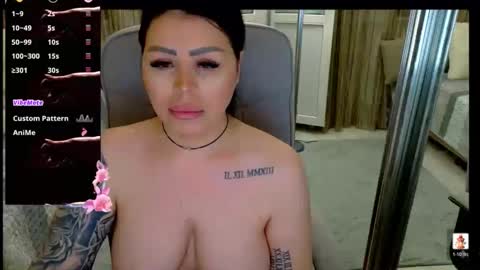 Snapshot of lunavixe chatting on 8, 5, 2026 lunavixe online show from 8, 5, 2026