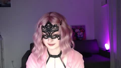 LunaXcherry online show from 26, 2, 2026