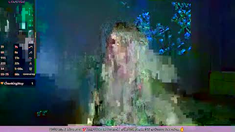 LunaXLoverx online show from 12, 9, 2025