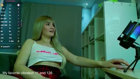 LunaXLoverx online show from 2, 10, 2025