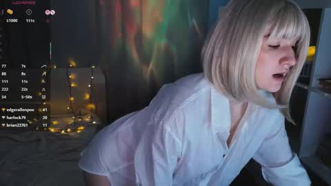 LunaXLoverx online show from 19, 11, 2025