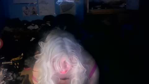 LunaXXX online show from 27, 5, 2026