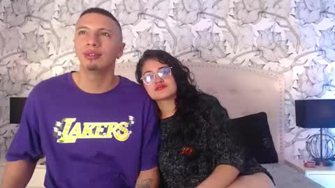 Luna and Kian online show from 14, 3, 2026