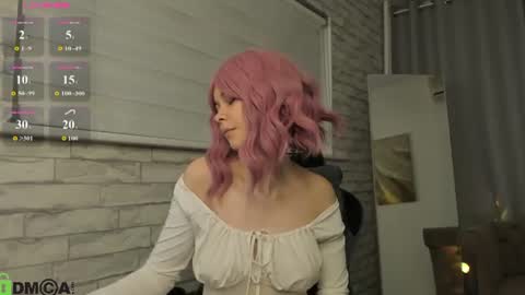 Snapshot of lune_fallenstar chatting on 16, 7, 2026 Lune FallenStar online show from 16, 7, 2026