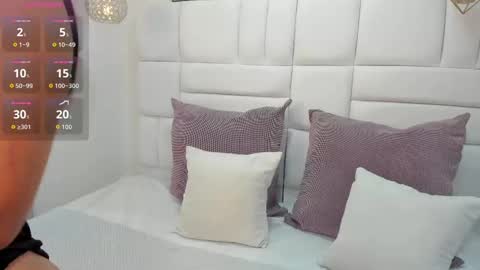Snapshot of lunita_deamor chatting on 10, 9, 2025 Lunida de Mar online show from 10, 9, 2025