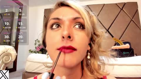 lunitadiva online show from 10, 2, 2025