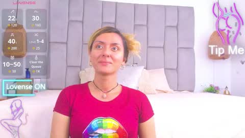 lunitadiva online show from 19, 10, 2025