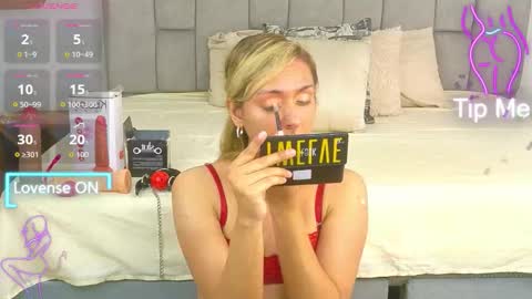 lunitadiva online show from 6, 11, 2025