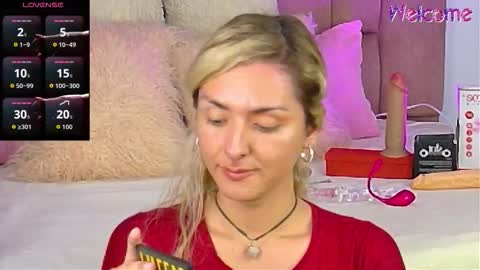 lunitadiva online show from 24, 11, 2025