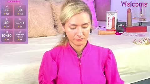 lunitadiva online show from 29, 11, 2025