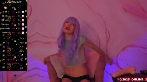 lunmei online show from 21, 10, 2025