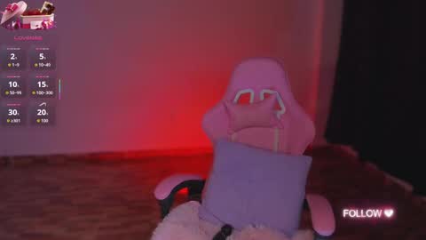 LUNA ROSE online show from 26, 9, 2025