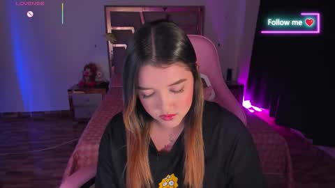 LUNA ROSE online show from 24, 2, 2026