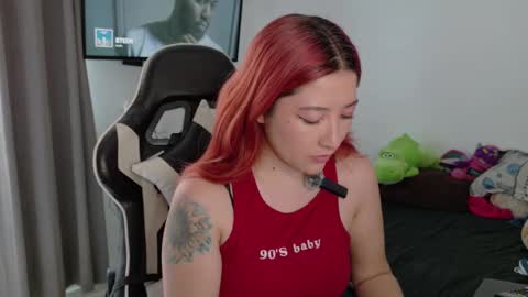 Snapshot of lunnaa1_ chatting on 11, 9, 2025 Luna online show from 11, 9, 2025