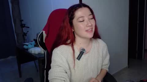 Snapshot of lunnaa1_ chatting on 23, 10, 2025 Luna online show from 23, 10, 2025