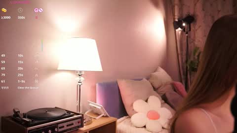 Snapshot of lureofeva chatting on 28, 11, 2025 Eva online show from 28, 11, 2025